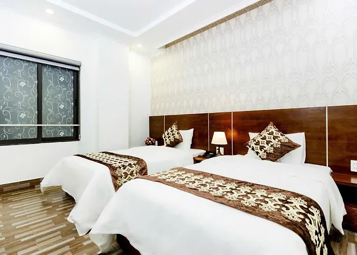 Aparthotel Hung Anh *