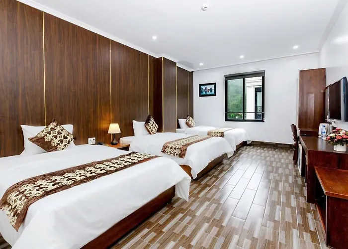 Aparthotel Hung Anh