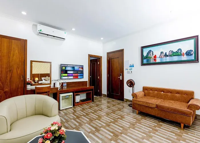 Hung Anh Aparthotel Ha Long