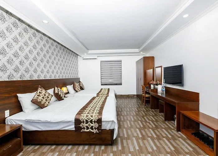 Aparthotel Hung Anh