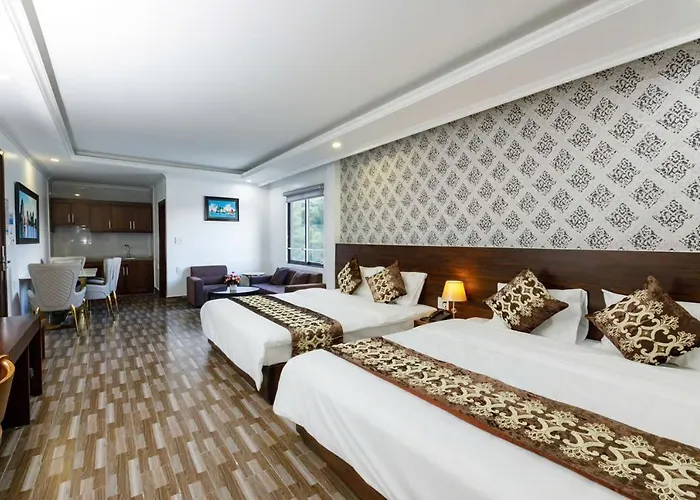 Hung Anh Aparthotel *