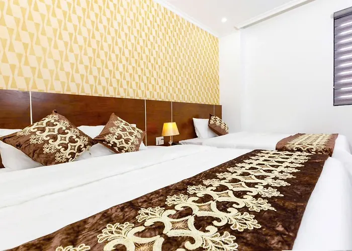 Aparthotel Hung Anh Ha Long